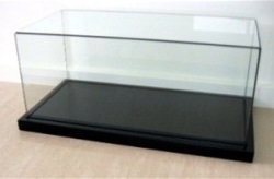 New Zealand Made to Measure Glass Display Cases