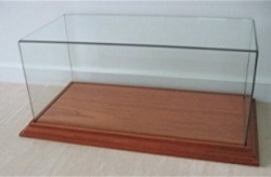 New Zealand Made to Measure Glass Display Cases