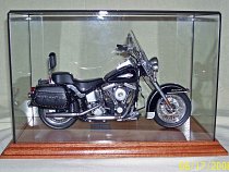 1:12 scale Harley Davidson